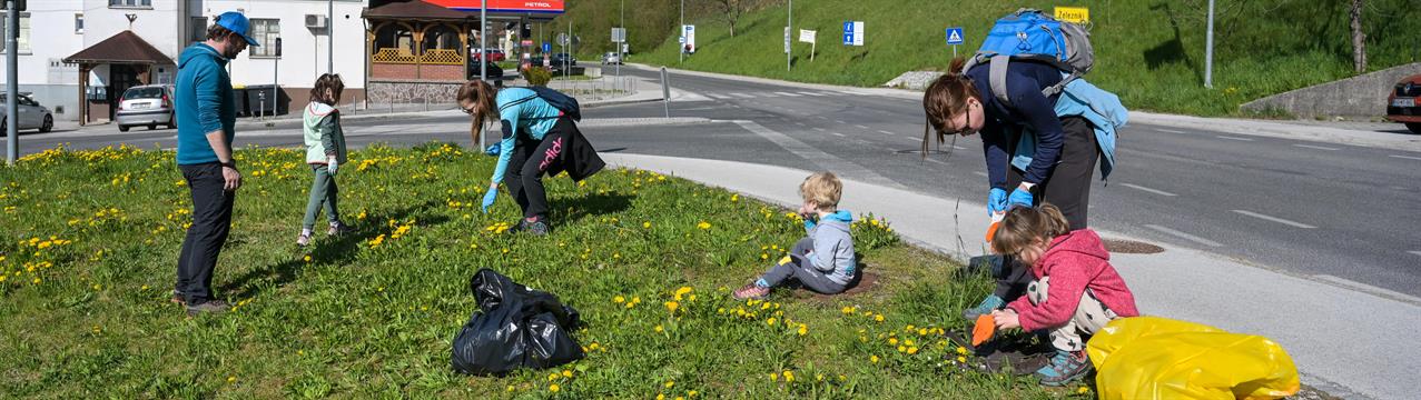 Čistilna akcija