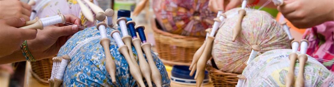 Traditionelles Spitzenfest