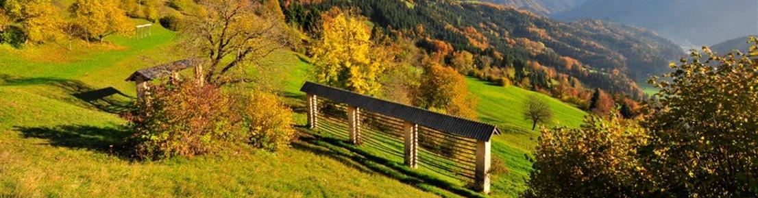 Schöne Wanderwege