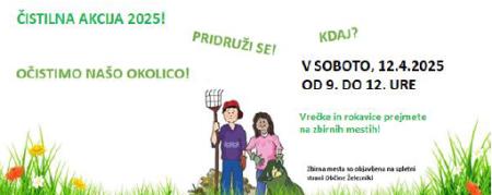 čistilna akcija