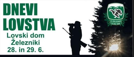 dnevi lovstva