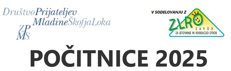 počitnice