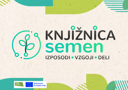 knjižnica semen