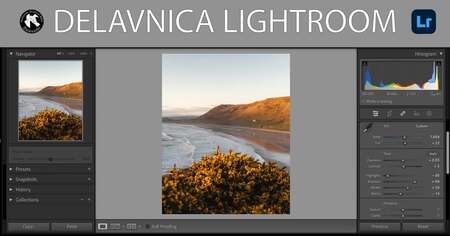 delavnica Lightroom