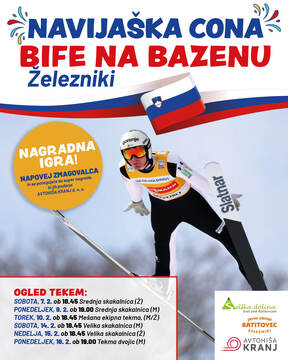 jzr pLAKAT - navijaška cona
