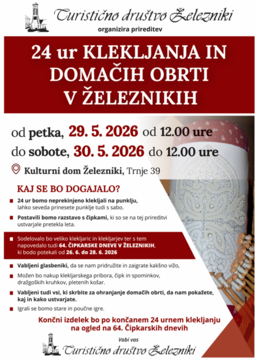 14 ur klekljanja