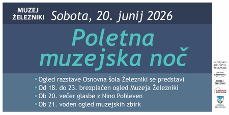 poletna muzejska noč