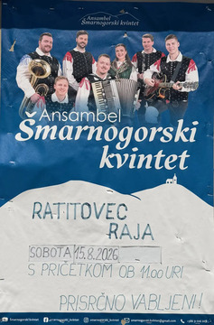 Ratitovec raja